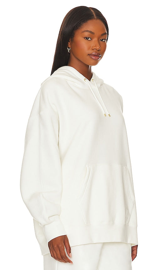 Jordan Pullover Hoodie in White