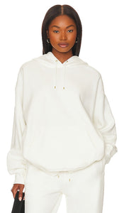 Jordan Pullover Hoodie in White