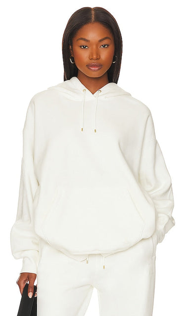 Jordan Pullover Hoodie in White