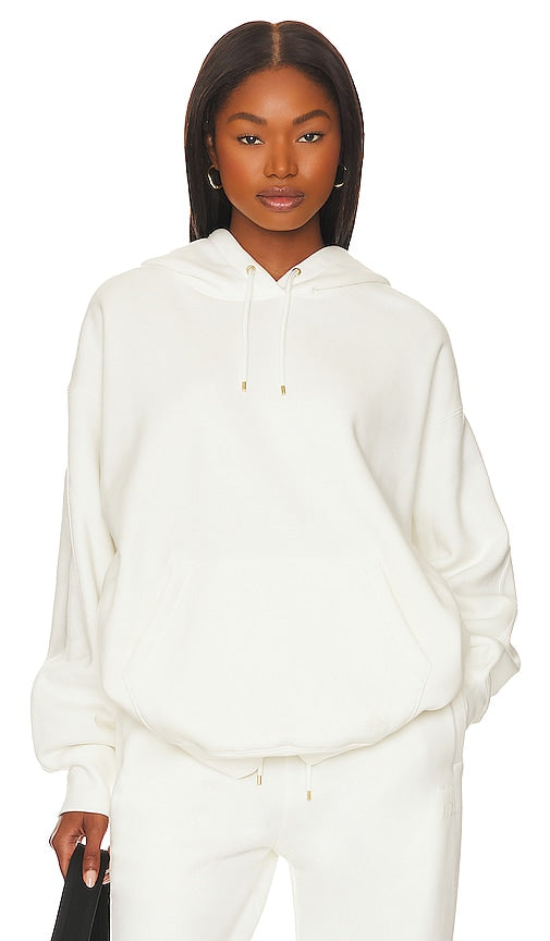 Jordan Pullover Hoodie in White
