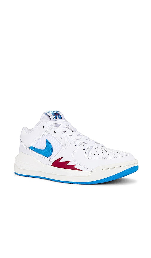 Jordan Stadium 90 Sneaker in White