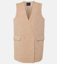 Joseph Arago oversized vest