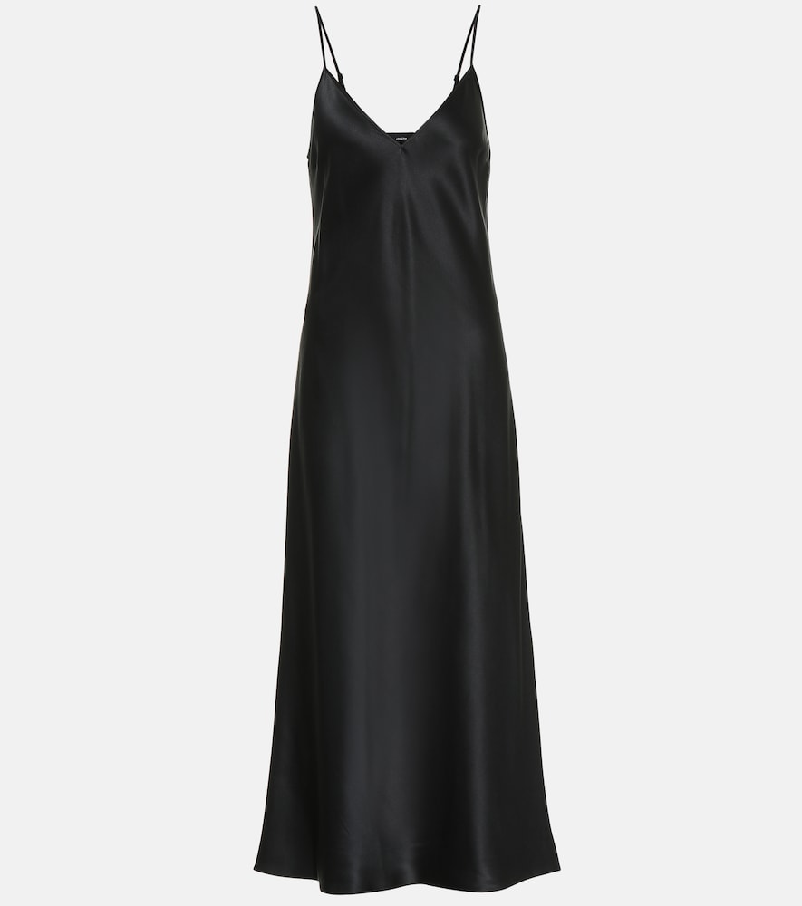 Joseph Clea silk satin slip dress. Joseph Clea 真丝缎吊带裙