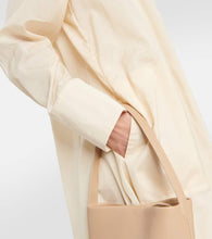 Joseph Dartmouth cotton-blend minidress