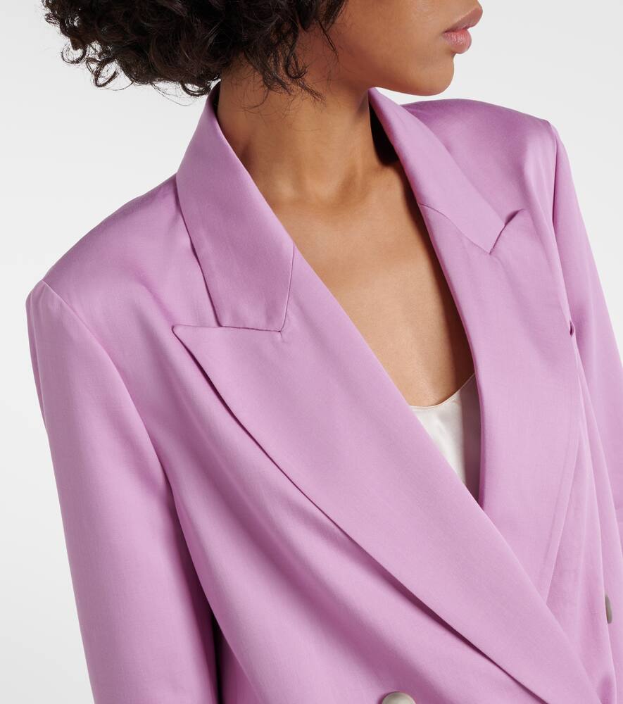 Joseph Jaden double-breasted blazer