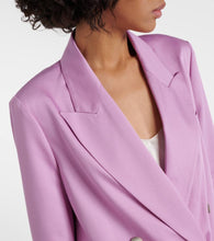 Joseph Jaden double-breasted blazer