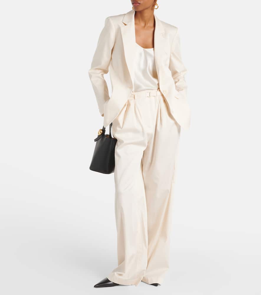 Joseph Joaquim cotton blazer