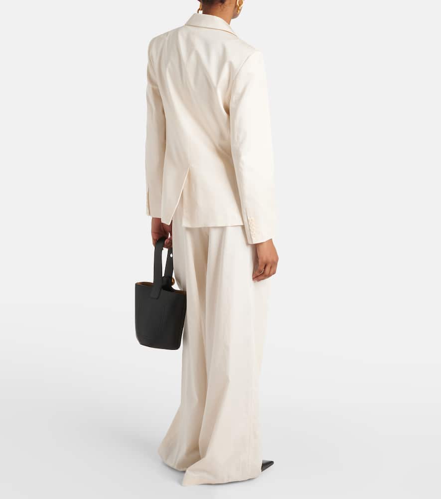 Joseph Joaquim cotton blazer