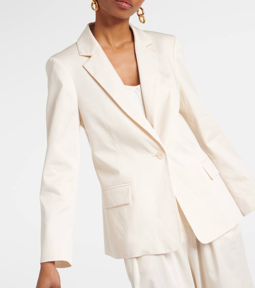 Joseph Joaquim cotton blazer