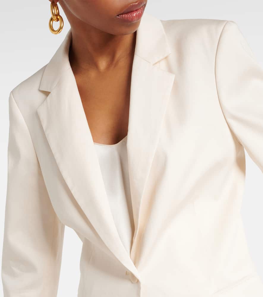 Joseph Joaquim cotton blazer
