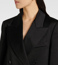 Joseph Joffrin oversized blazer
