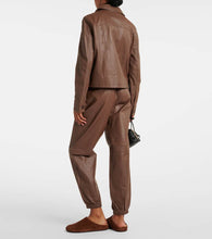 Joseph Leather jacket