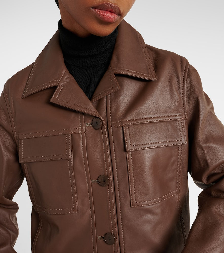 Joseph Leather jacket