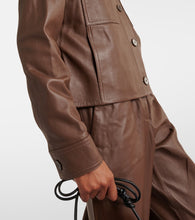 Joseph Leather jacket