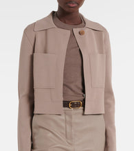 Joseph Milano jacket