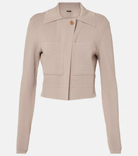 Joseph Milano jacket