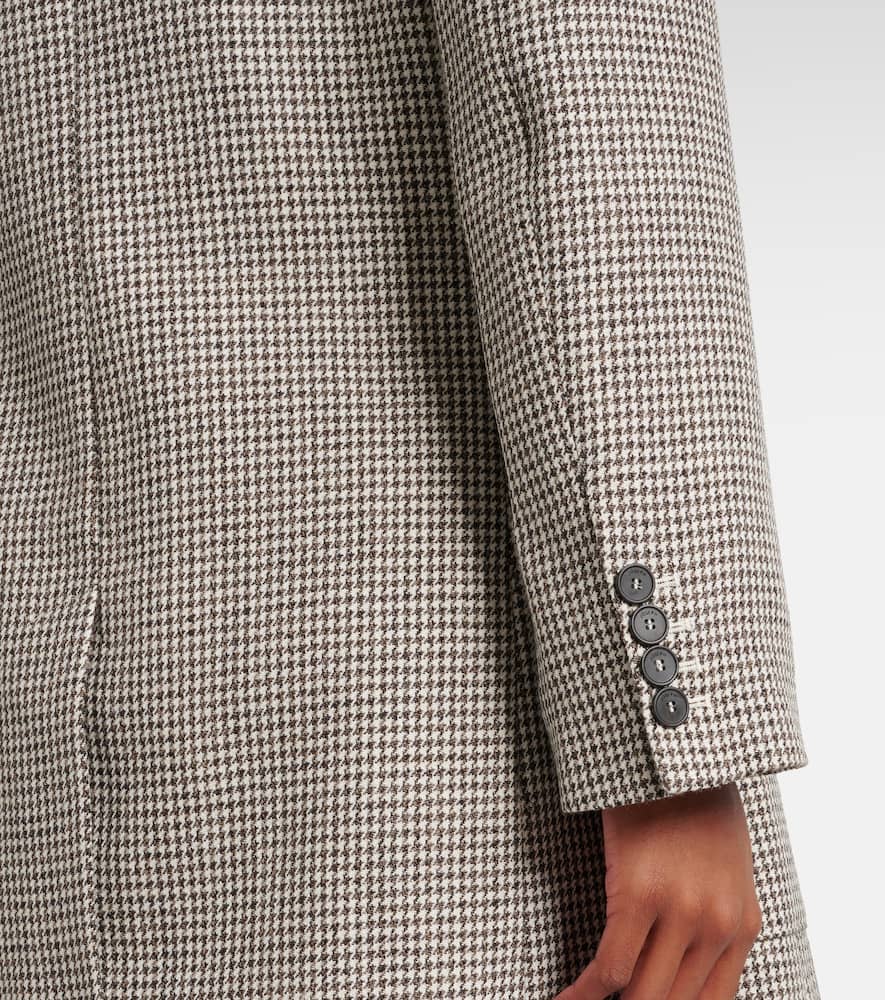 Joseph Mouline Leandre wool-blend blazer