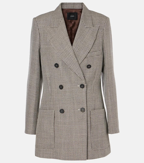 Joseph Mouline Leandre wool-blend blazer