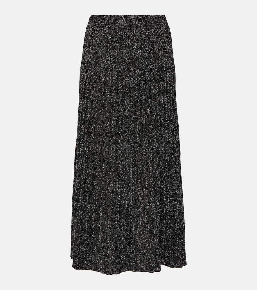 Joseph Ribbed-kit Lurex√Ç¬Æ midi skirt - Joseph Ribbed-kit Lurex√Ç¬Æ 中长裙