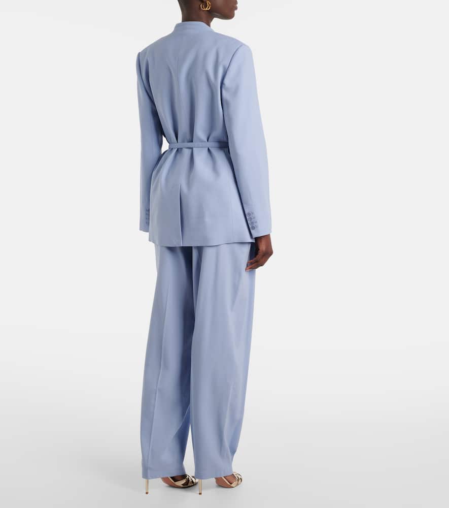 Joseph Victor wool cr√É¬™pe jacket
