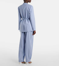 Joseph Victor wool cr√É¬™pe jacket