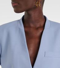 Joseph Victor wool cr√É¬™pe jacket