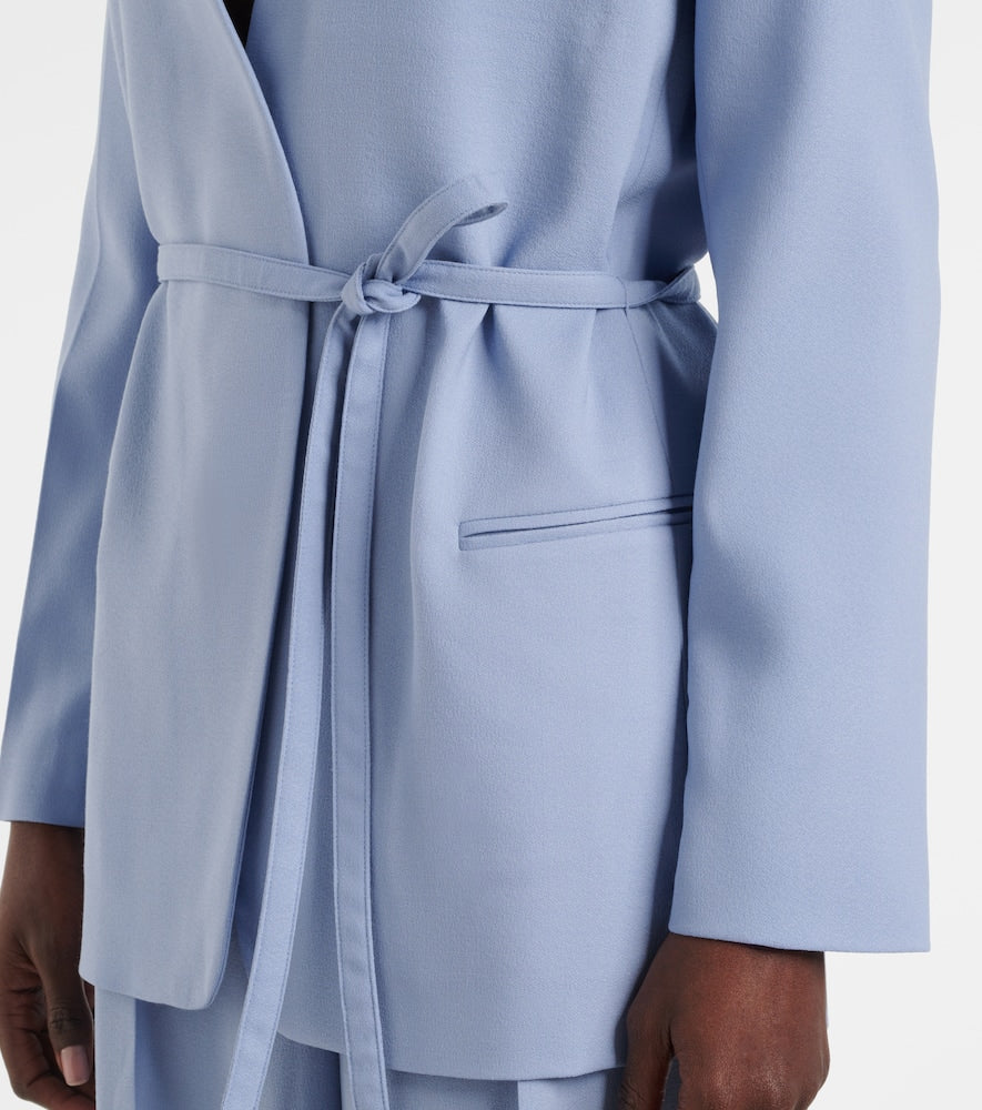 Joseph Victor wool cr√É¬™pe jacket