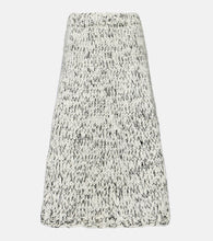 Joseph Wool-blend midi skirt - Joseph 羊毛混纺中长裙