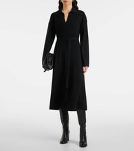 Joseph Wool midi dress