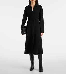 Joseph Wool midi dress