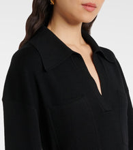 Joseph Wool midi dress