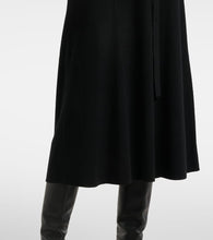 Joseph Wool midi dress