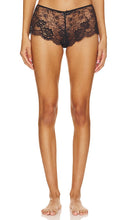 Journelle Modern Tap Short in Black - Short Journelle Modern Tap en noir - Journelle 黑色现代踢踏短裤 - Journelle Modern Tap Short in Schwarz - Journelle 모던 탭 쇼츠 - Journelle Modern Tap corto in nero