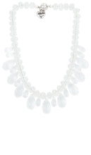 Julietta Cascade Necklace in Neutral