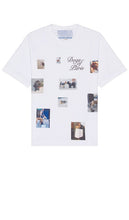 Jungles Dogs Of Paris Tee in White - T-shirt Jungles Dogs Of Paris en blanc - Jungles Dogs Of Paris 白色 T 恤 - Jungles Dogs Of Paris T-Shirt in Weiß - Jungles Dogs Of Paris 티셔츠 - Maglietta Jungles Dogs Of Paris in bianco