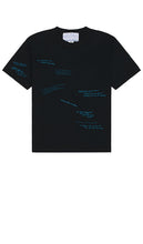 Jungles I Tried Tee in Black - T-shirt Jungles I Tried en noir - 丛林我尝试过黑色 T 恤 - Jungles I Tried T-Shirt in Schwarz - Jungles I Try 티셔츠 - Giungla ho provato la maglietta nera