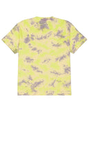 Jungles Solutions Tee in Yellow