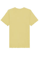 Junk Food ACDC Beware Tee in Yellow