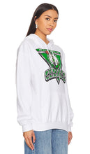 Junk Food Celtics Triangle Hoodie in White