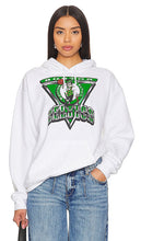 Junk Food Celtics Triangle Hoodie in White - Junk Food - Celtics - Sweat à capuche triangulaire - Blanc - 垃圾食品凯尔特人队白色三角连帽衫 - Junk Food Celtics Triangle Hoodie in Weiß - Junk Food Celtics 트라이앵글 후디 화이트 색상 - Felpa con cappuccio triangolare Junk Food Celtics in bianco