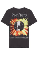 Junk Food Pf North American Tour 1994 Tee in Black