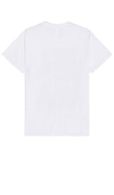 Junk Food This Bud's For You Tee in White