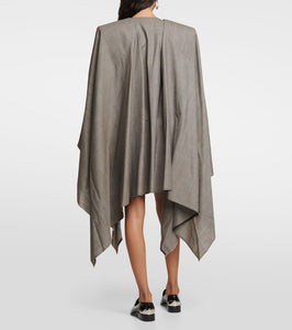 Junya Watanabe Blazer wool minidress