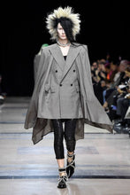 Junya Watanabe Blazer wool minidress