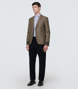 Junya Watanabe Checked blazer