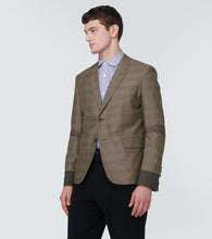 Junya Watanabe Checked blazer