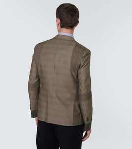 Junya Watanabe Checked blazer