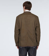 Junya Watanabe Checked blazer