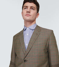 Junya Watanabe Checked blazer