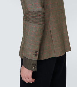 Junya Watanabe Checked blazer